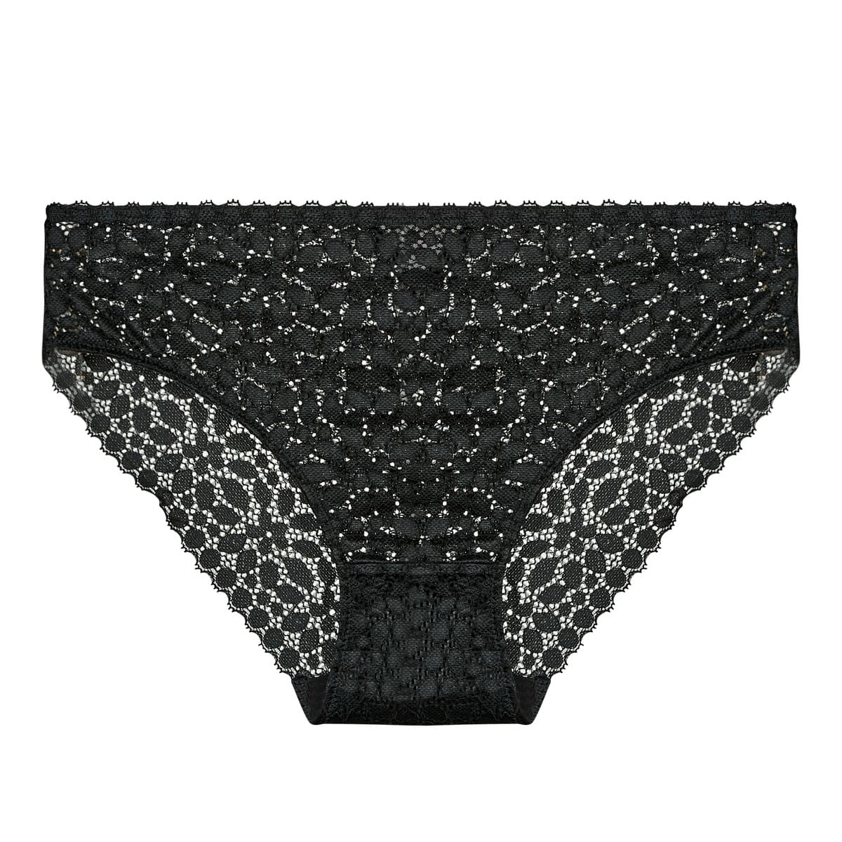 Women's Briefs DIM Black