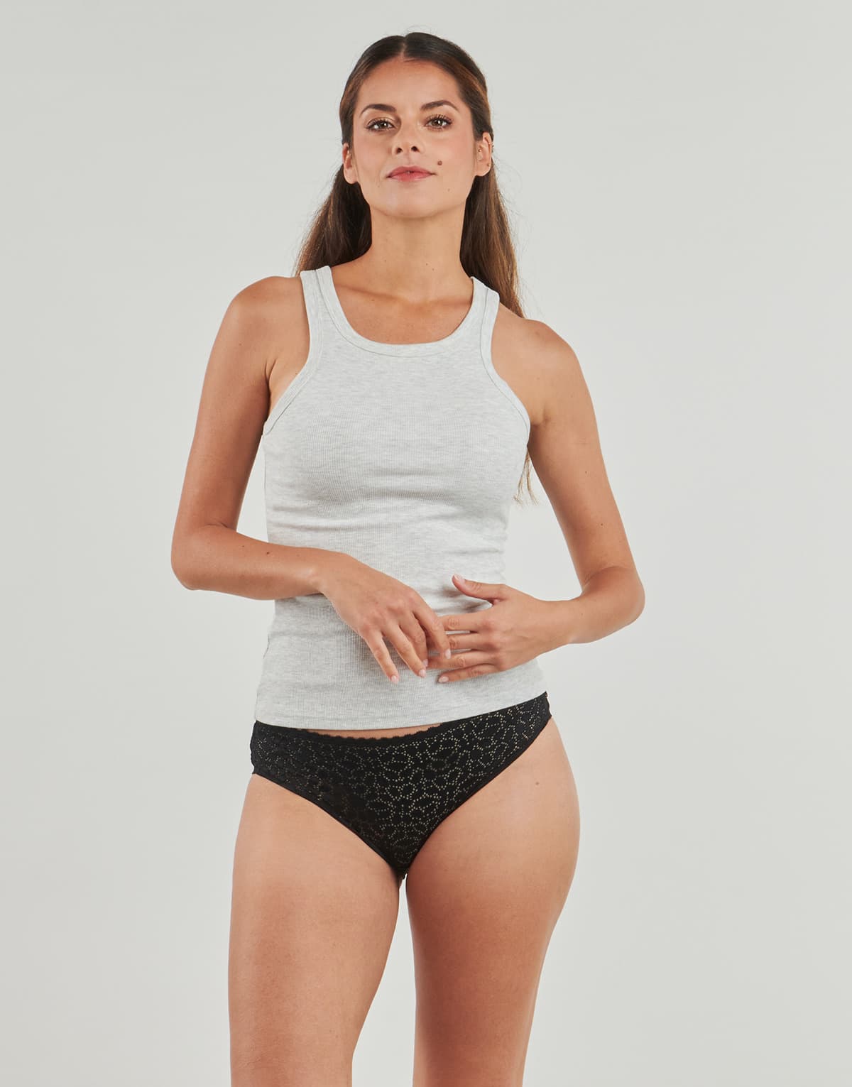 Women's Briefs DIM Black