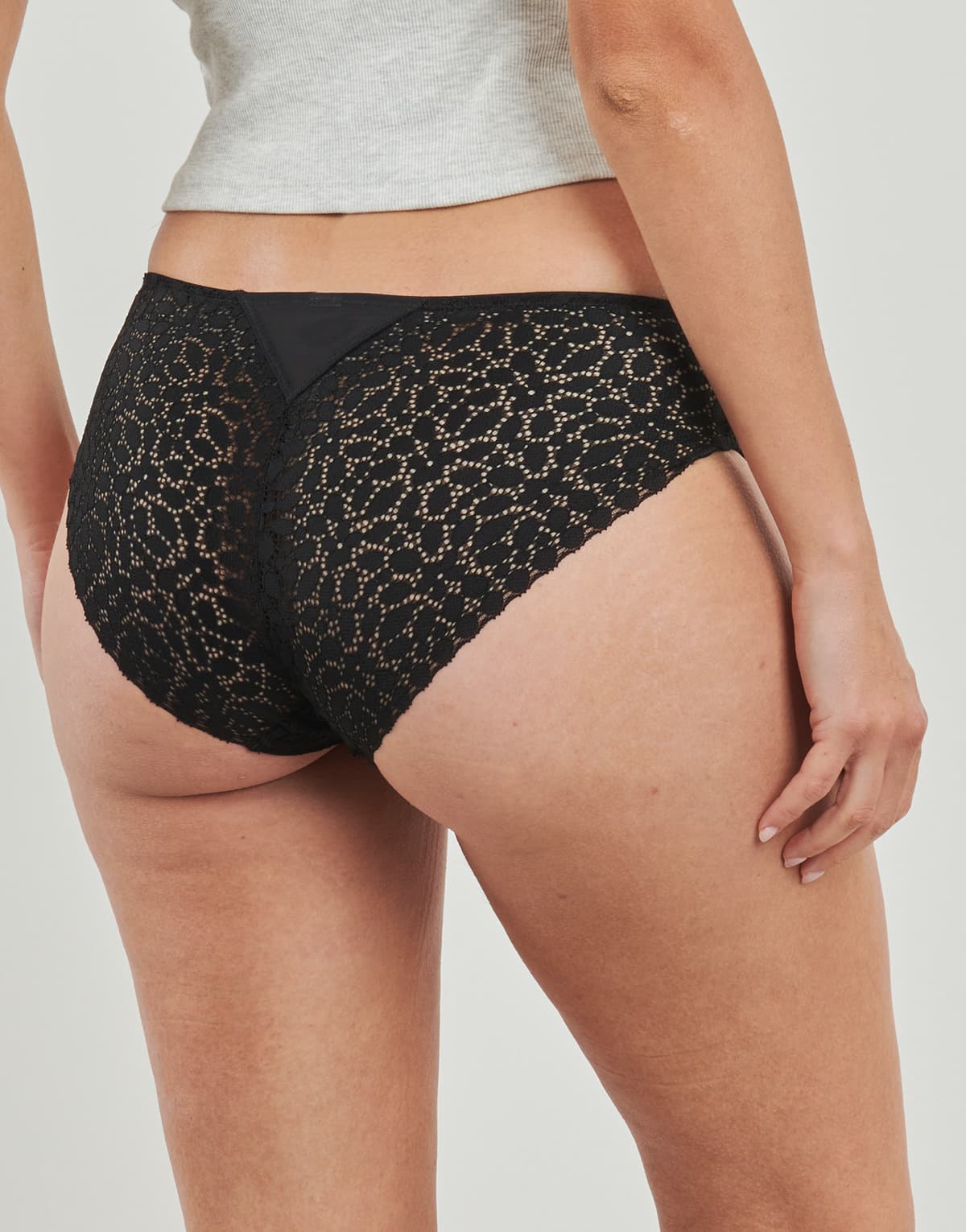 Women's Briefs DIM Black