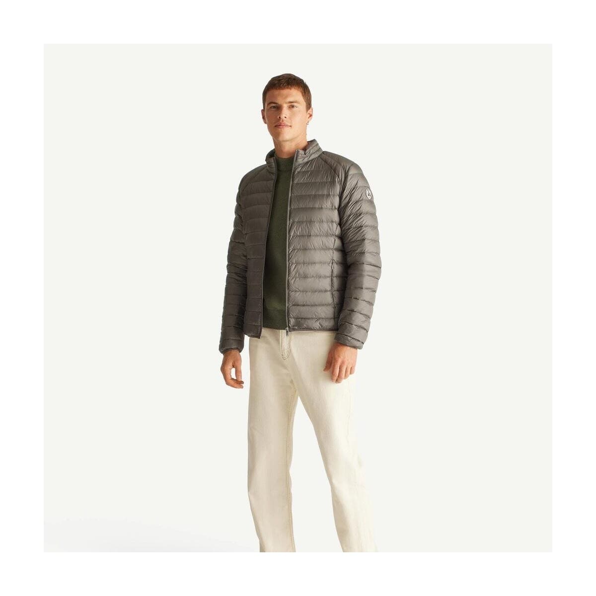 Men's Jackets JOTT Gray