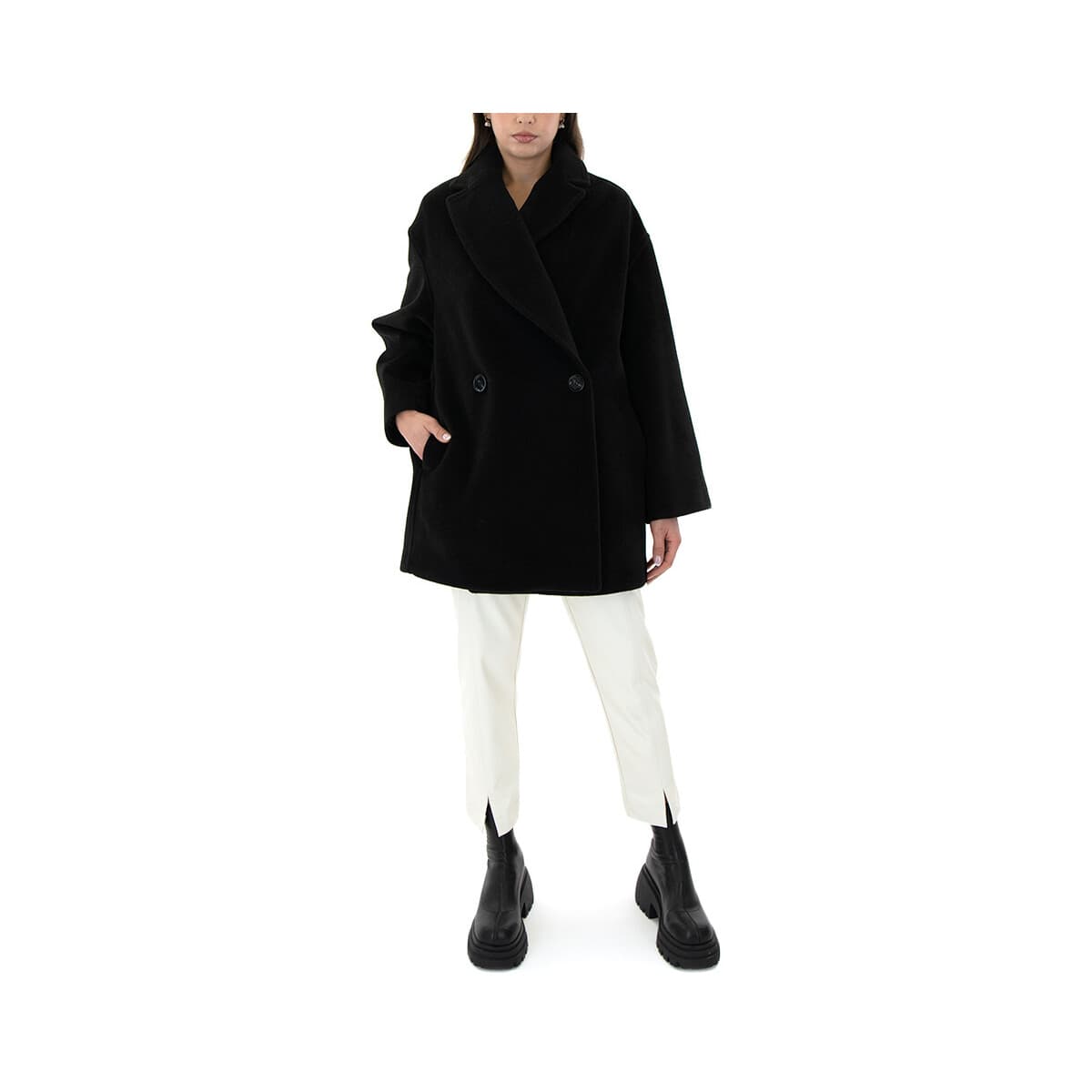 Women's Coats My T Wearables Multicolor