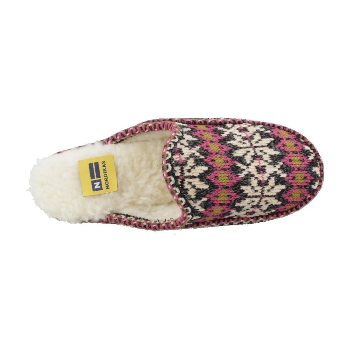 Women's House Slippers Nordikas Multicolor