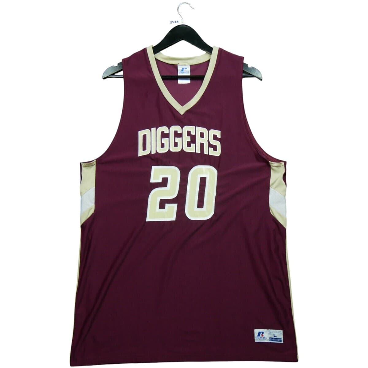 Αμάνικα/T-shirts χωρίς μανίκια Russell Athletic 125314