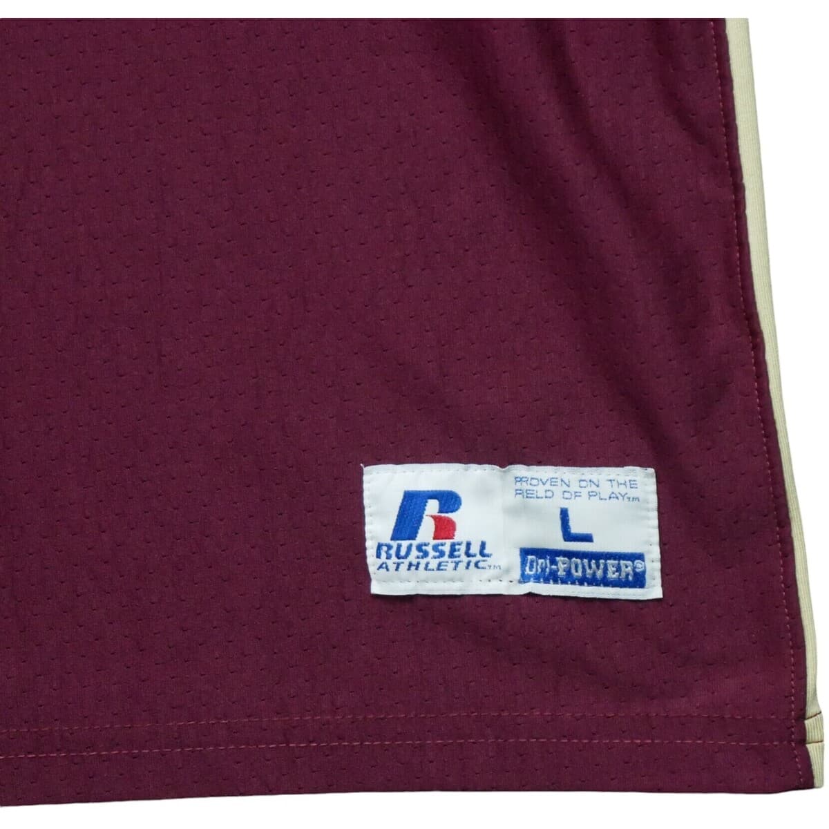 Men's T-Shirts Russell Athletic Gold