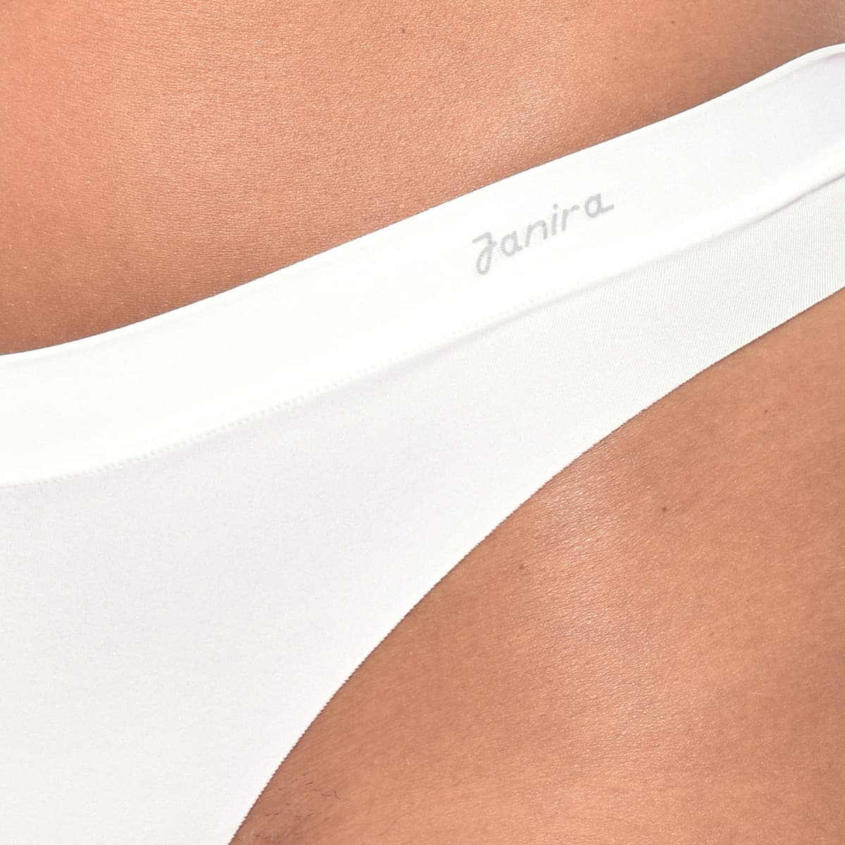 Women's Briefs Janira White