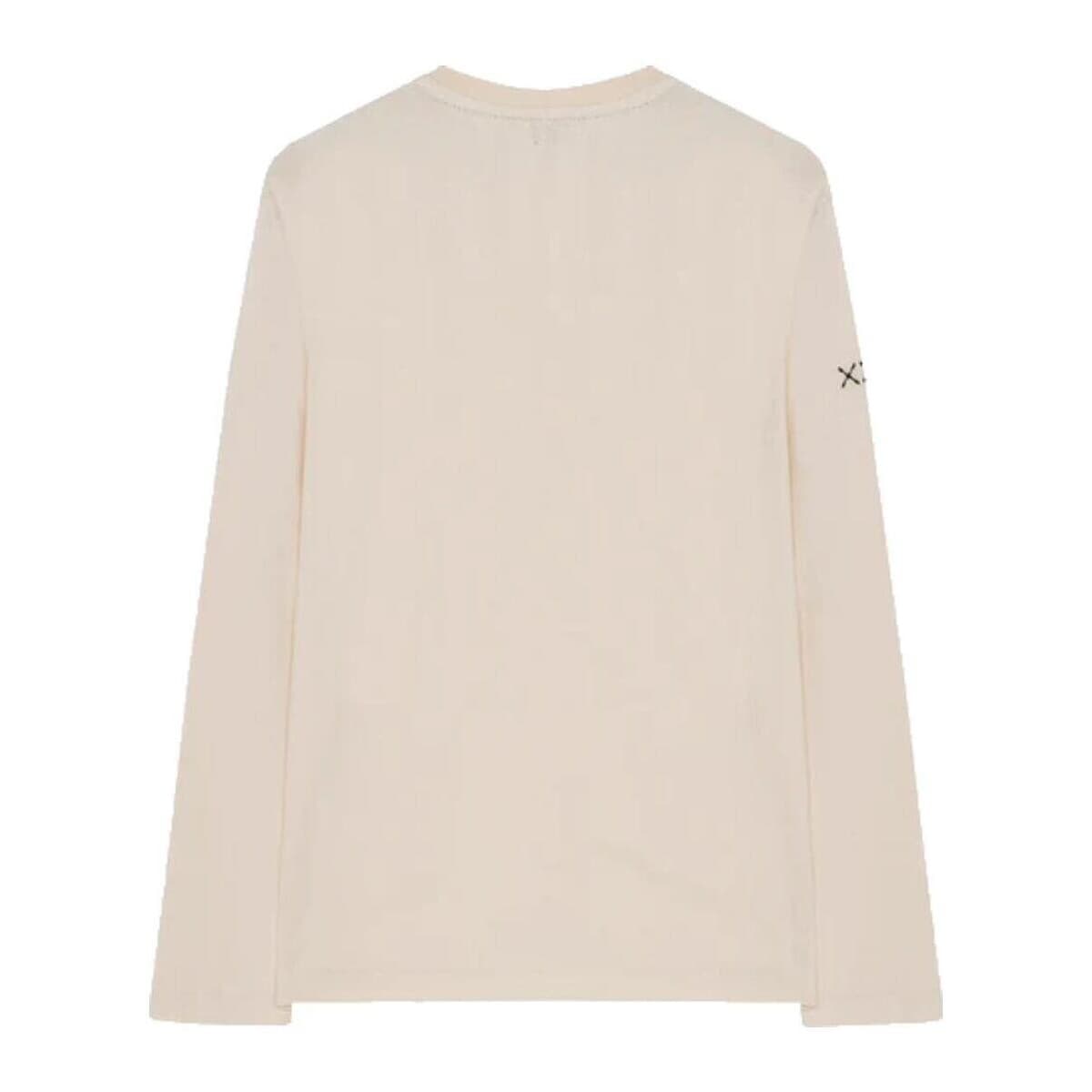 Boys' T-Shirts Elpulpo White