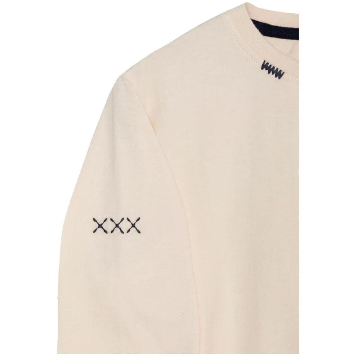 Boys' T-Shirts Elpulpo White