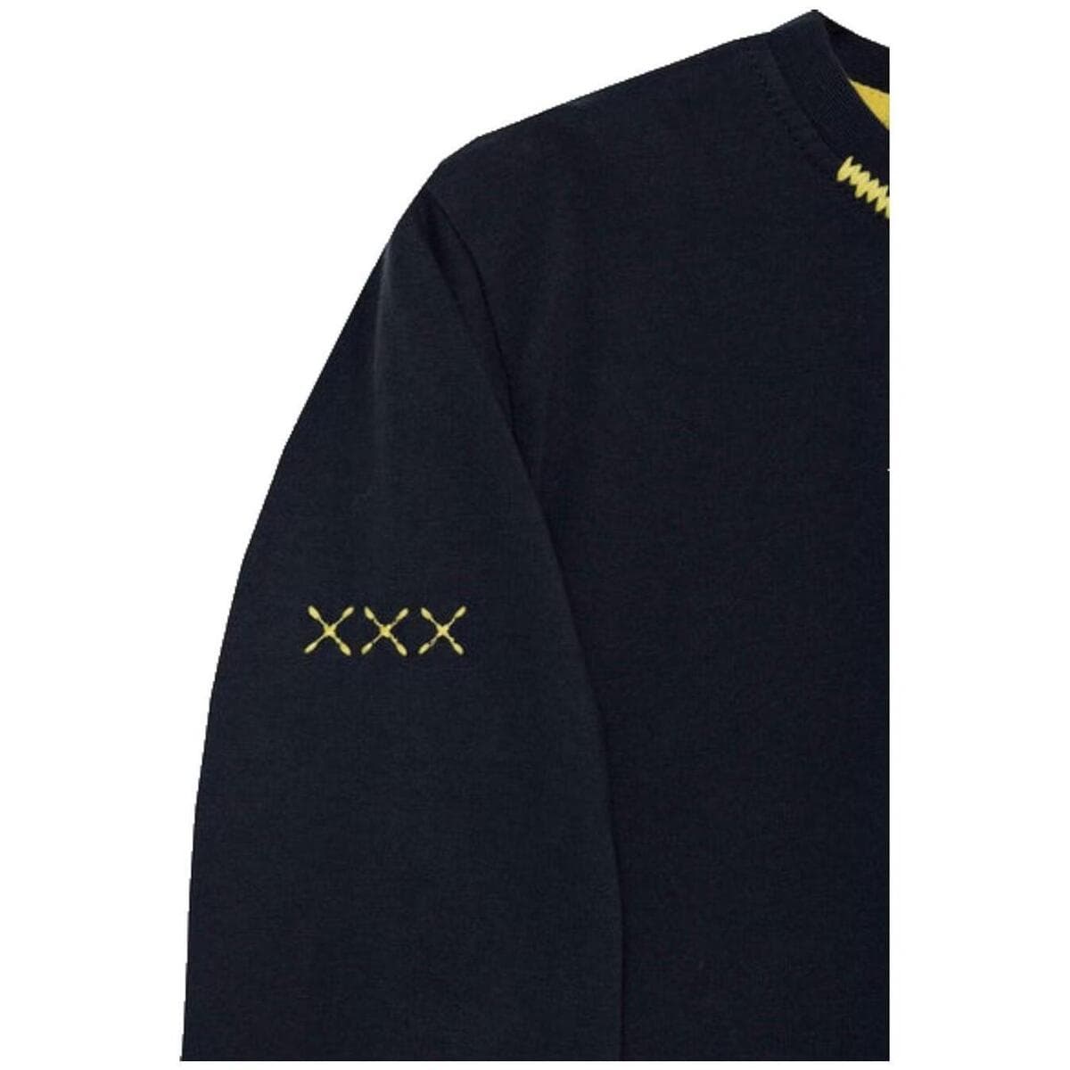 Boys' T-Shirts Elpulpo Blue