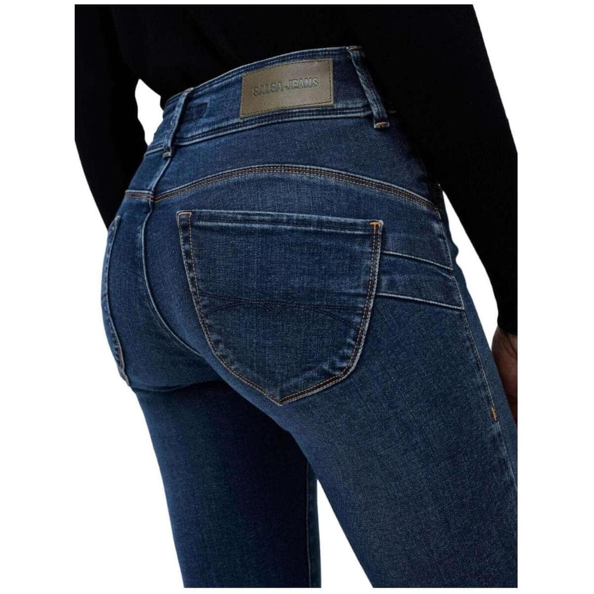 Women's Jeans Salsa Blue