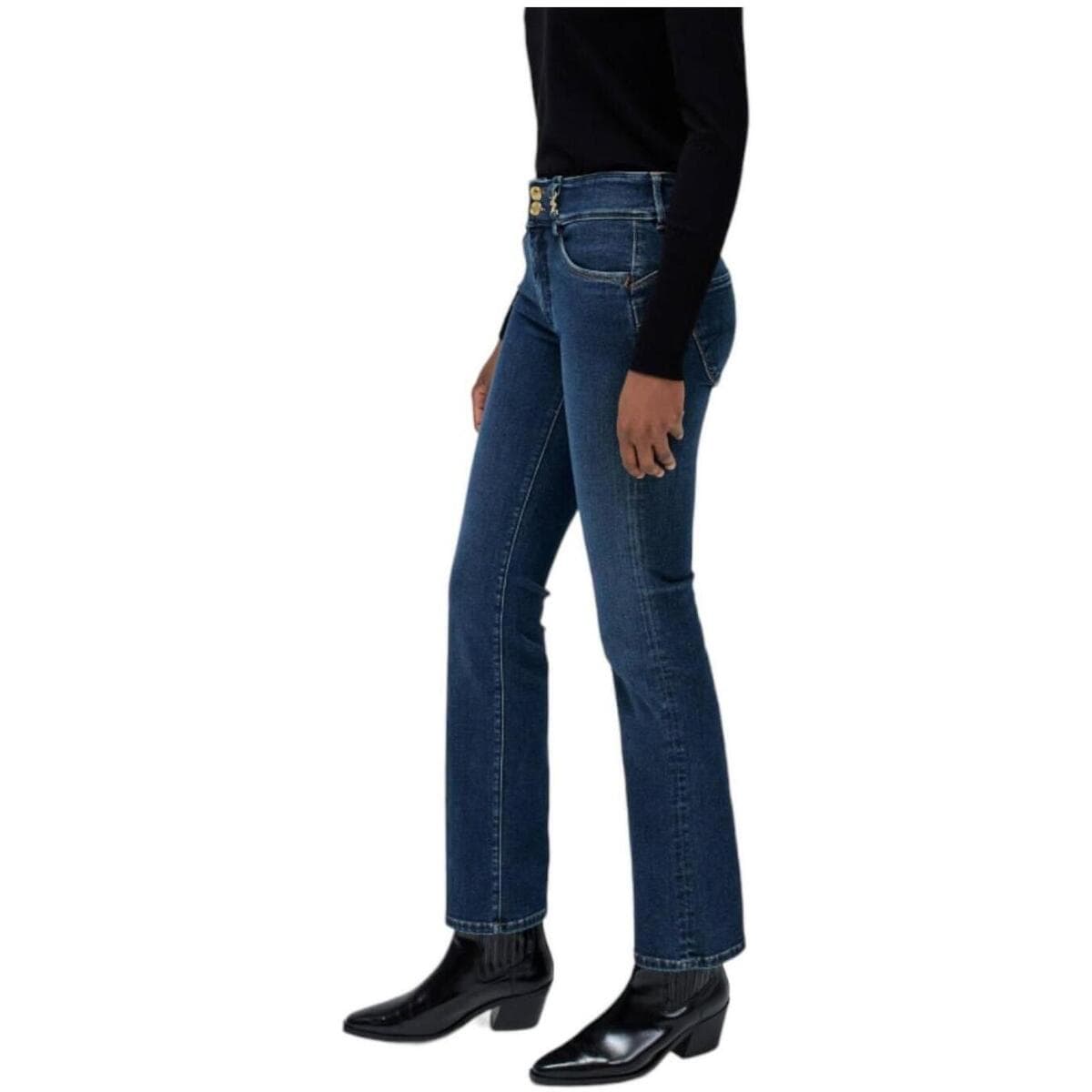 Women's Jeans Salsa Blue