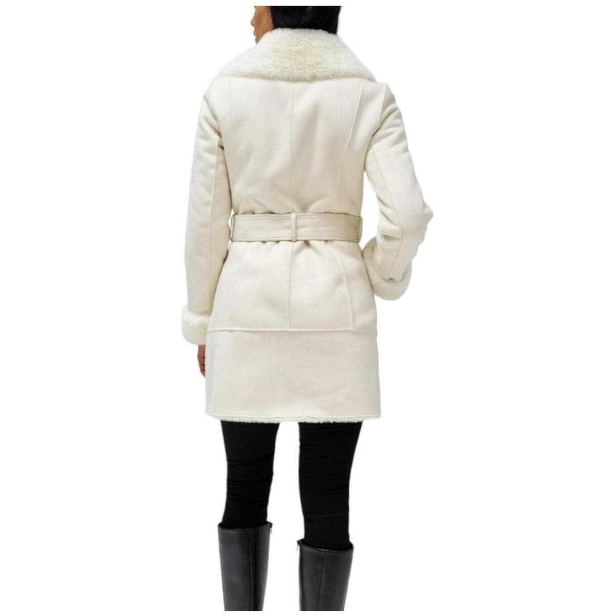 Women's Coats Salsa Beige