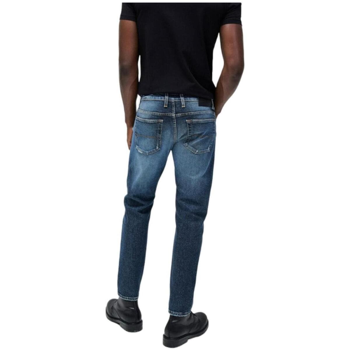 Men's Jeans Salsa Blue