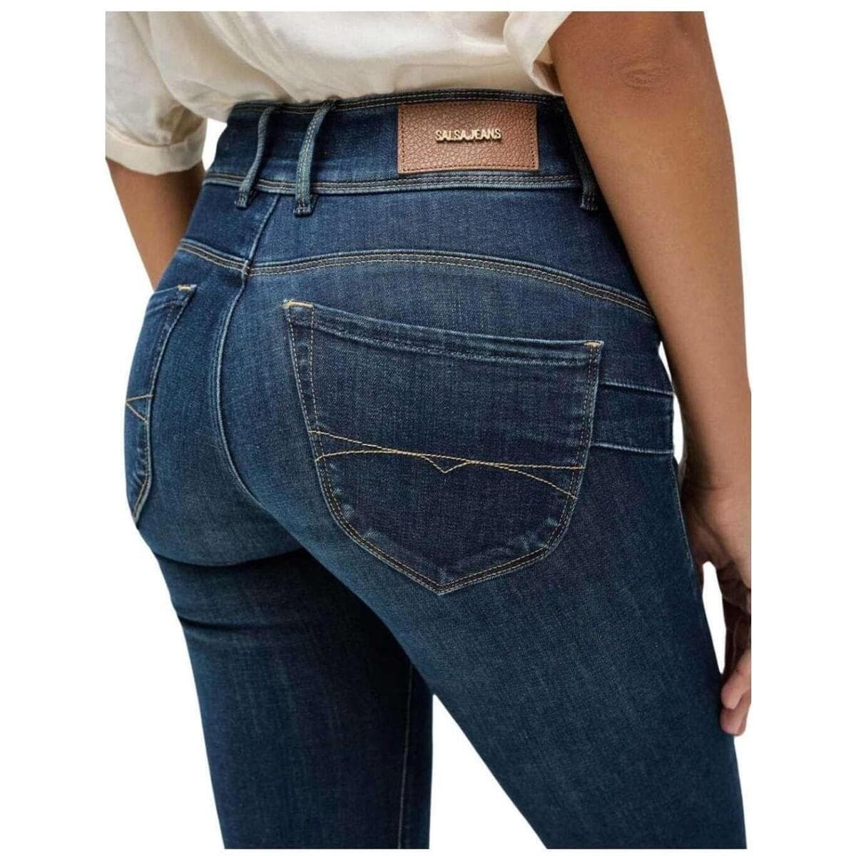 Women's Jeans Salsa Blue