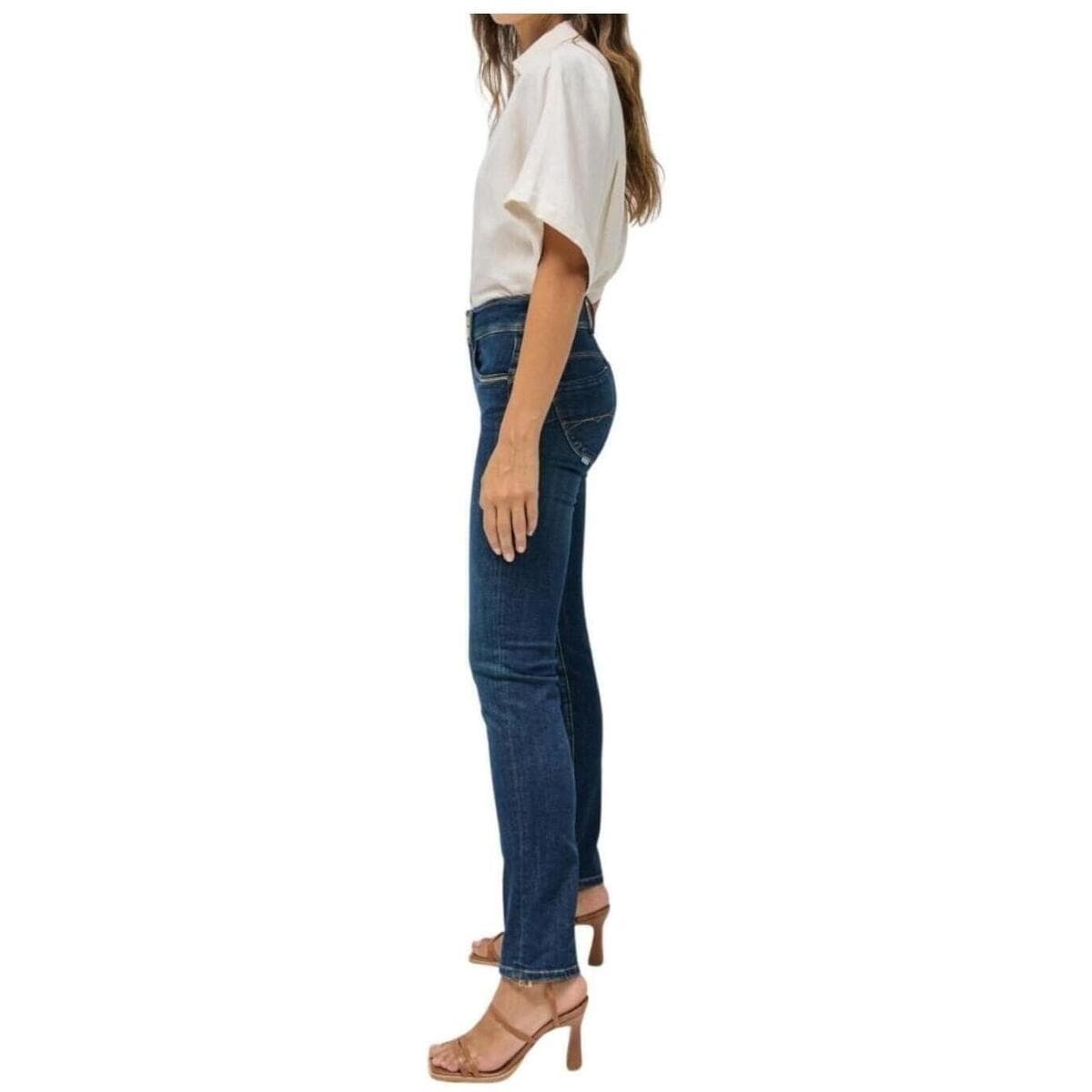 Women's Jeans Salsa Blue