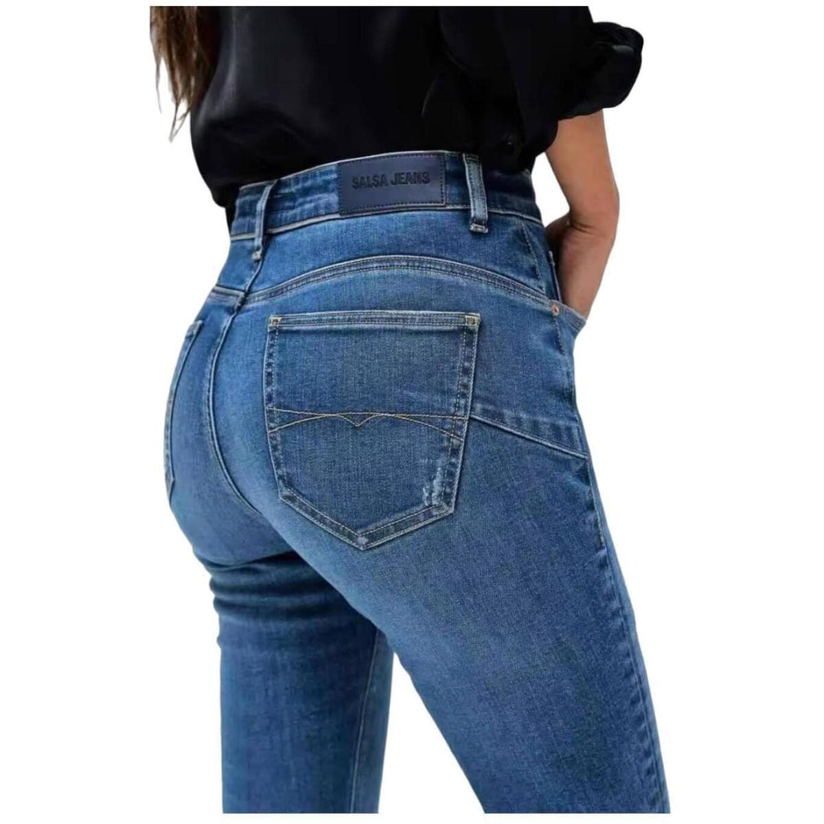 Women's Jeans Salsa Blue
