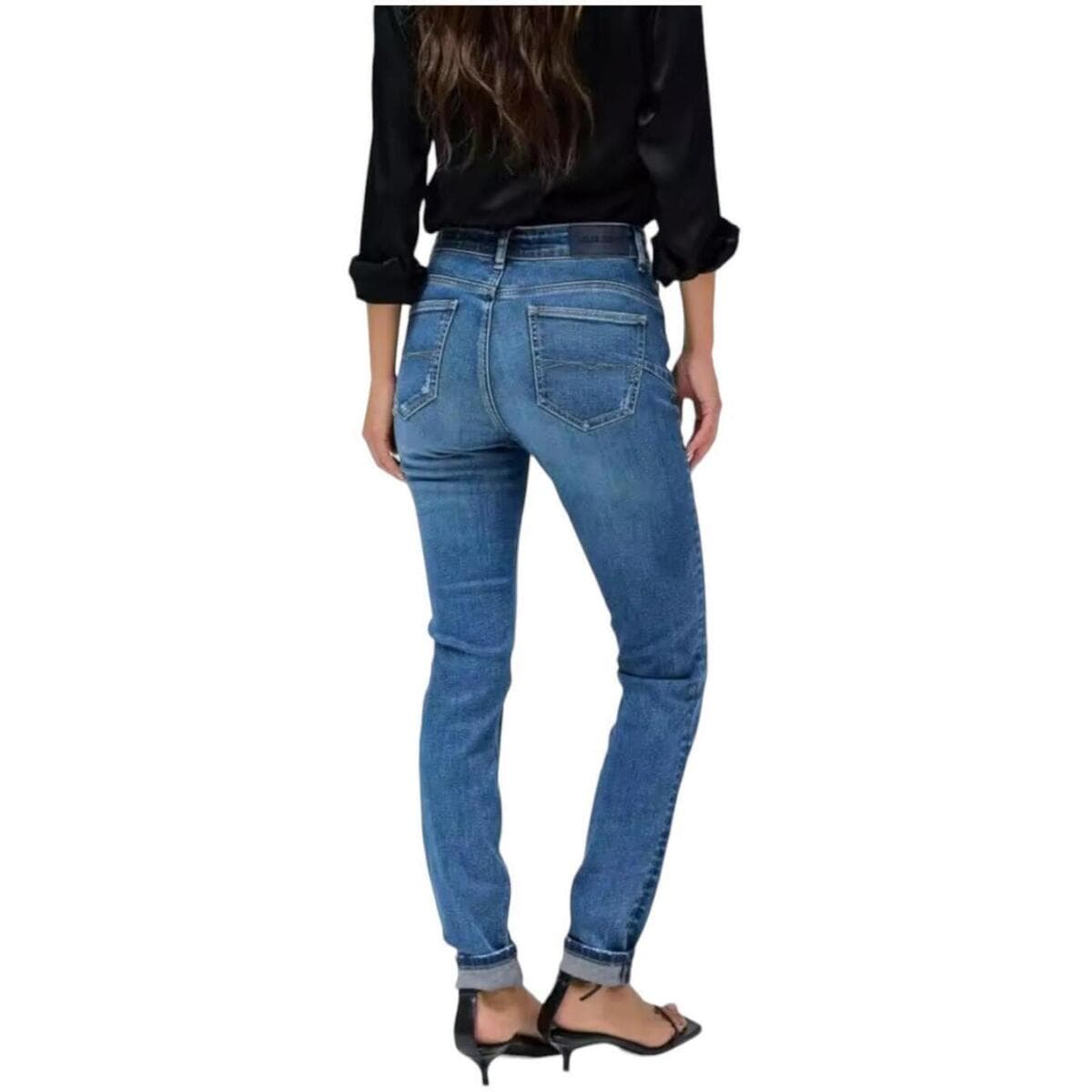 Women's Jeans Salsa Blue