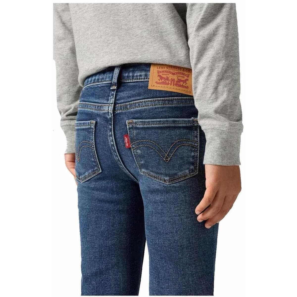 Girls' Jeans Levis Blue