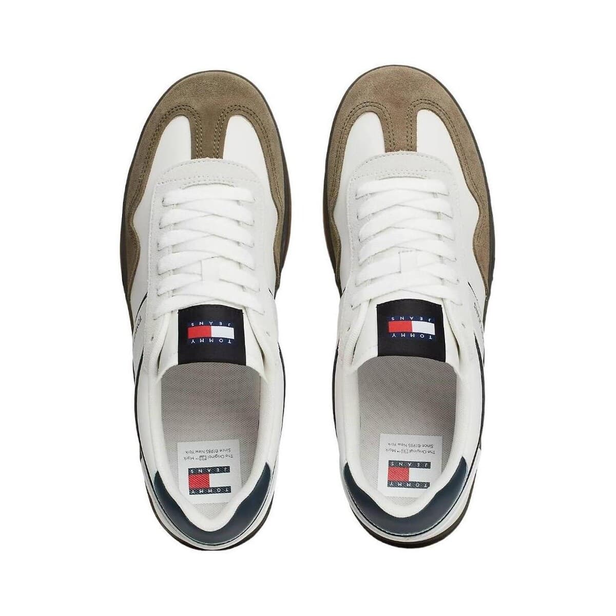 Men's Sneakers Tommy Hilfiger Beige
