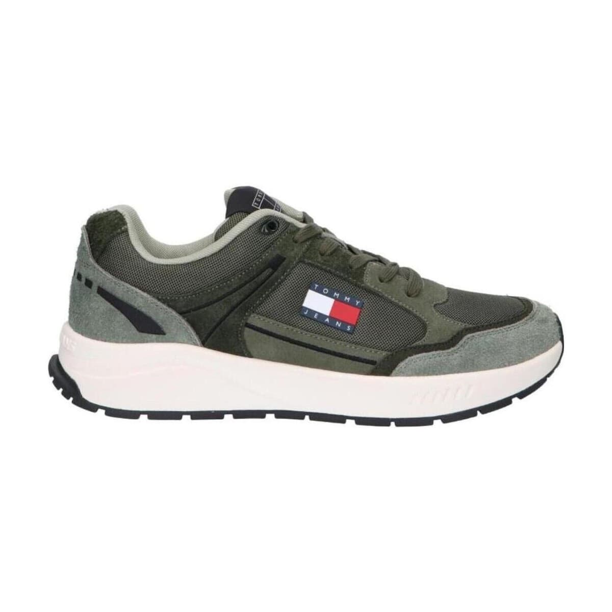 Men's Sneakers Tommy Hilfiger Green