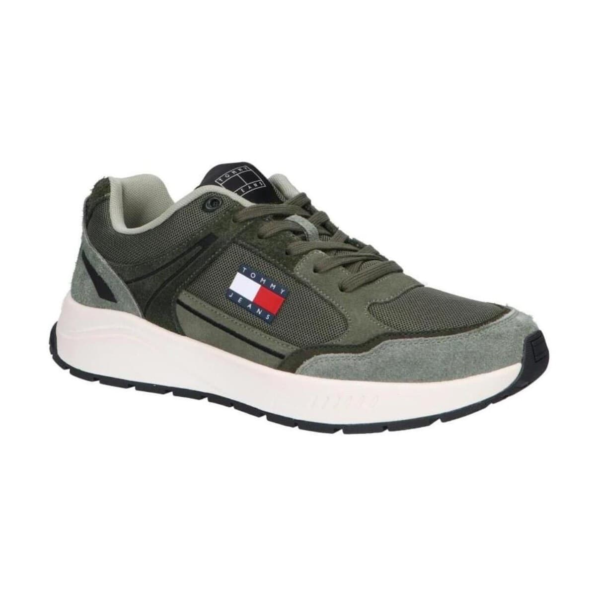 Men's Sneakers Tommy Hilfiger Green