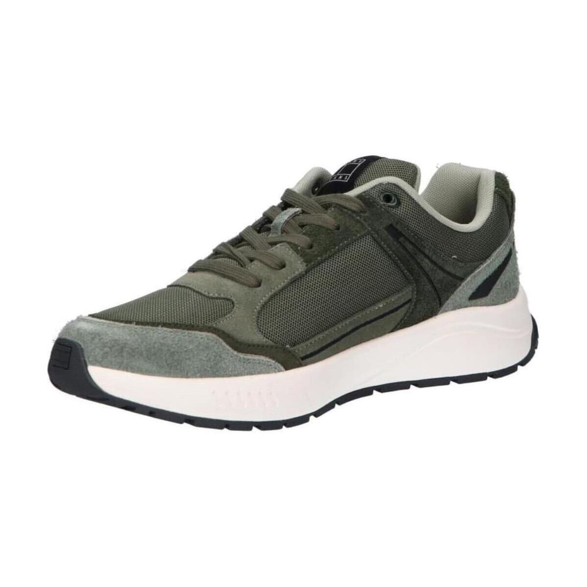 Men's Sneakers Tommy Hilfiger Green
