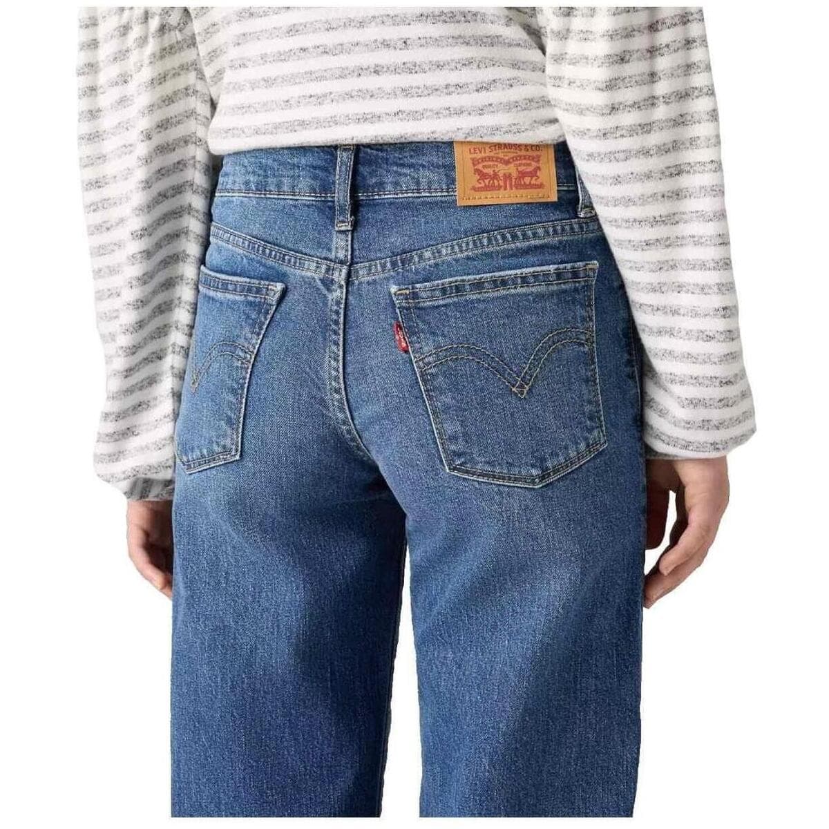 Girls' Jeans Levis Blue