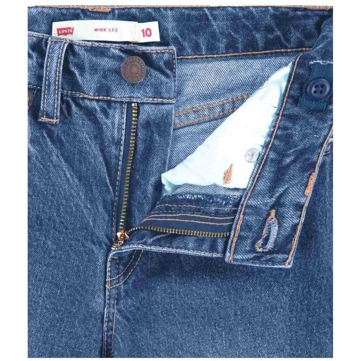 Girls' Jeans Levis Blue