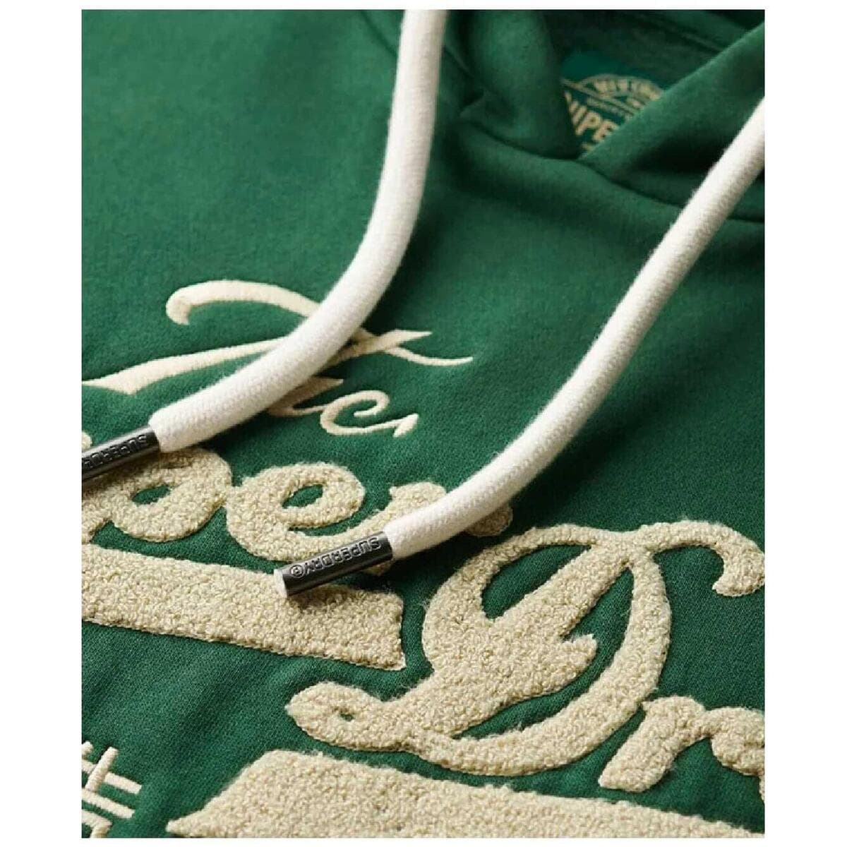 Men's Sweatshirts Superdry Green