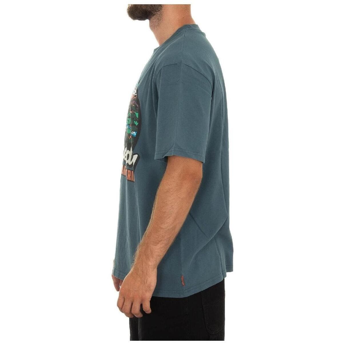 Men's T-Shirts Superdry Blue