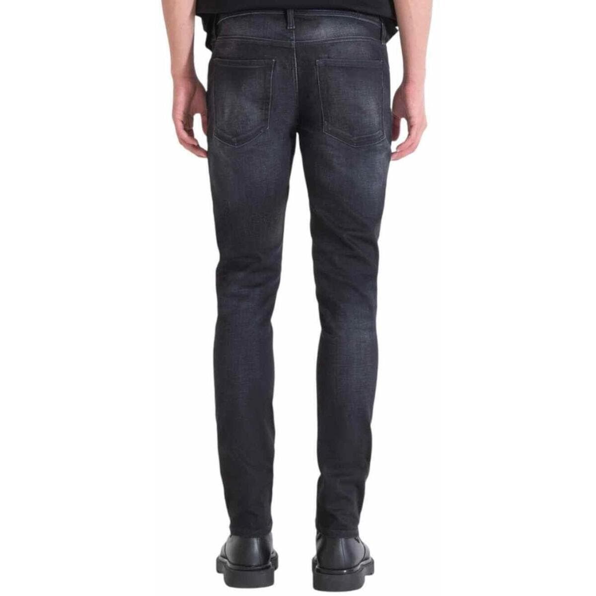 Men's Jeans Antony Morato Black