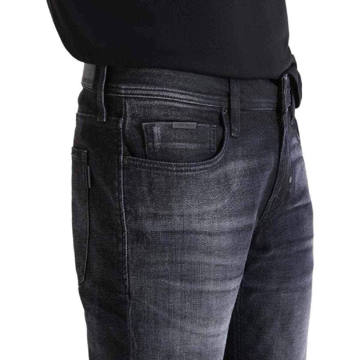 Men's Jeans Antony Morato Black