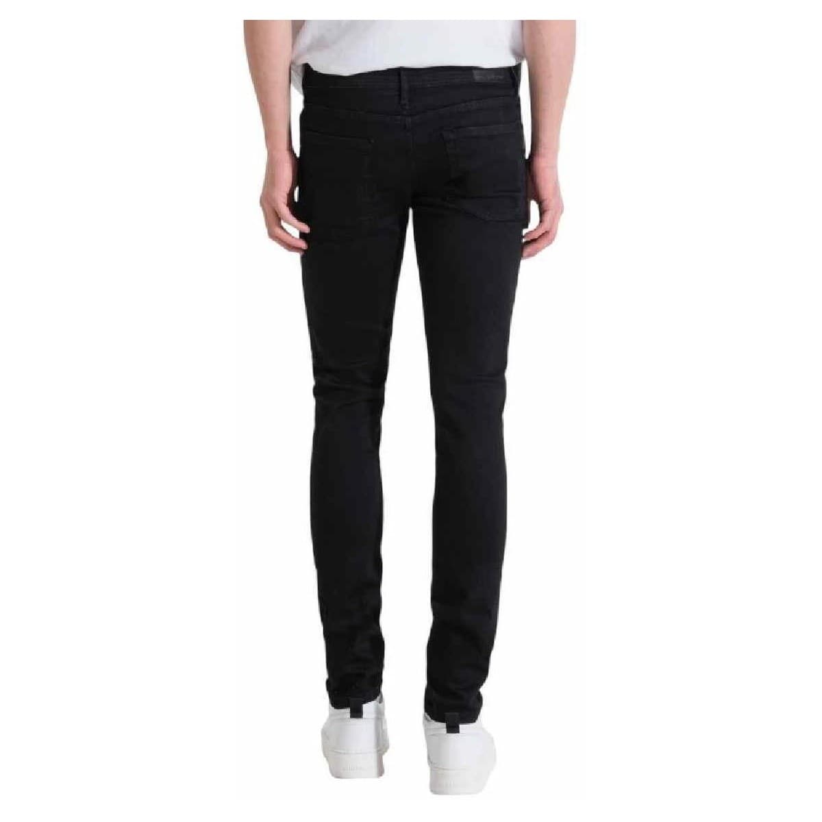 Men's Jeans Antony Morato Black