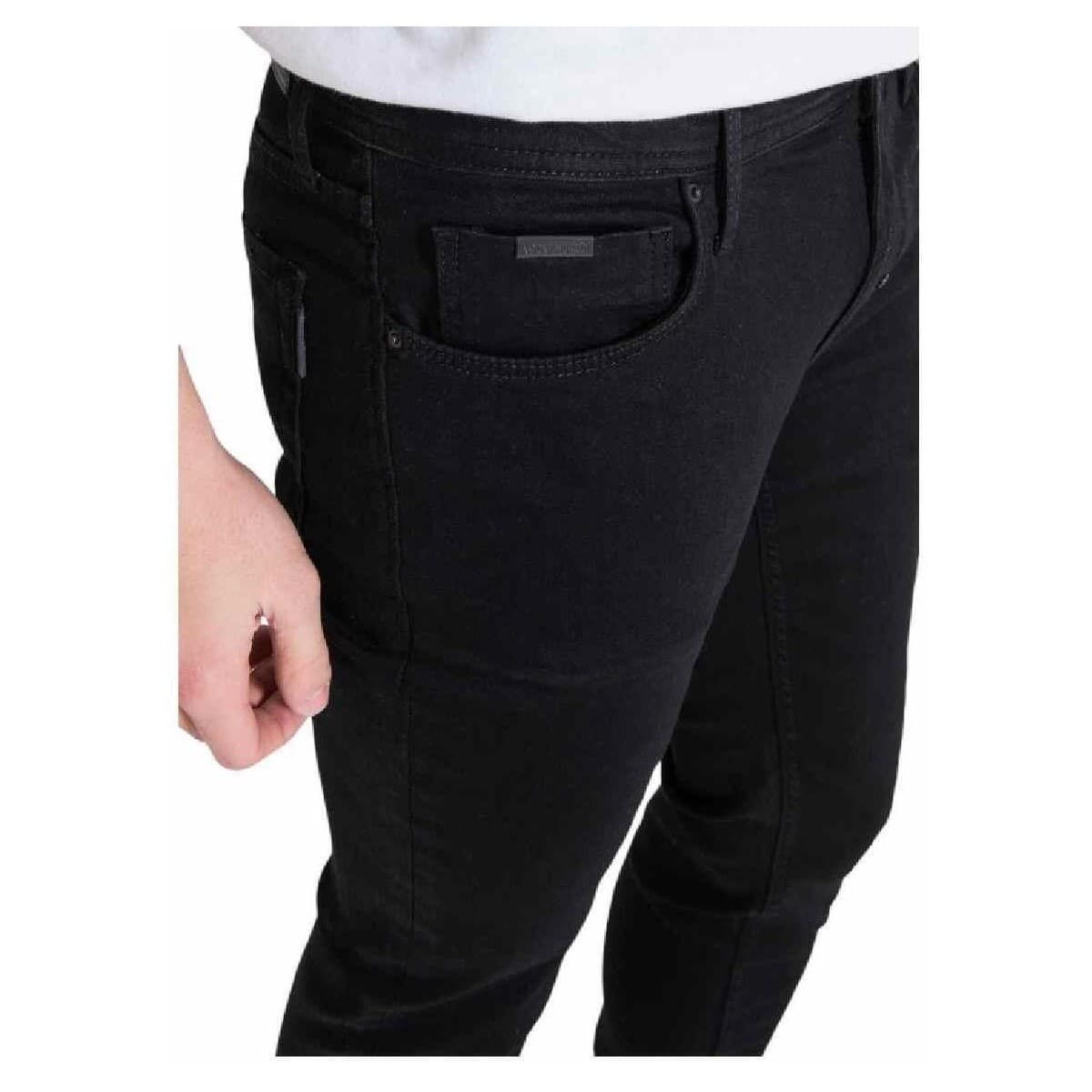 Men's Jeans Antony Morato Black