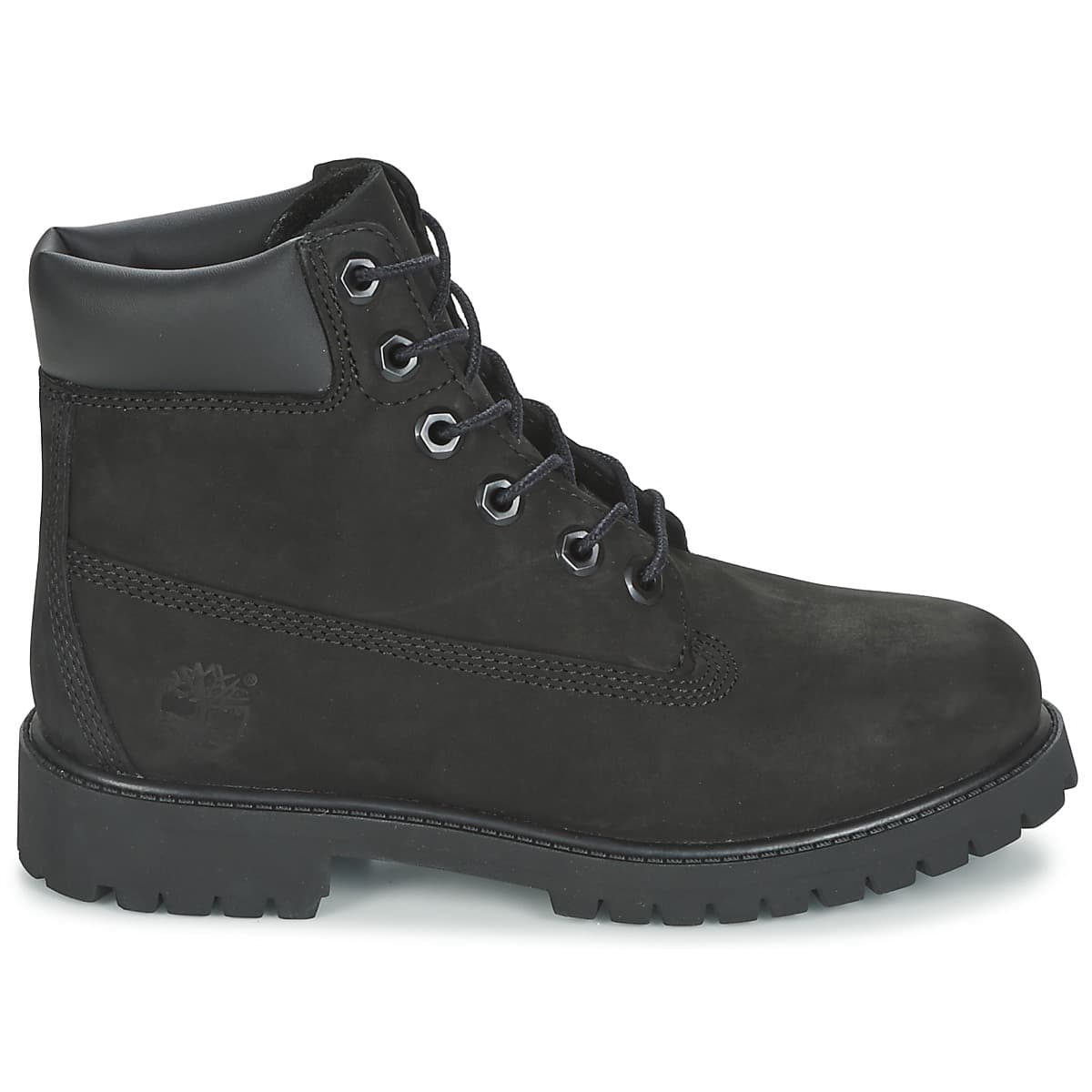 Boys' Boots Timberland Black
