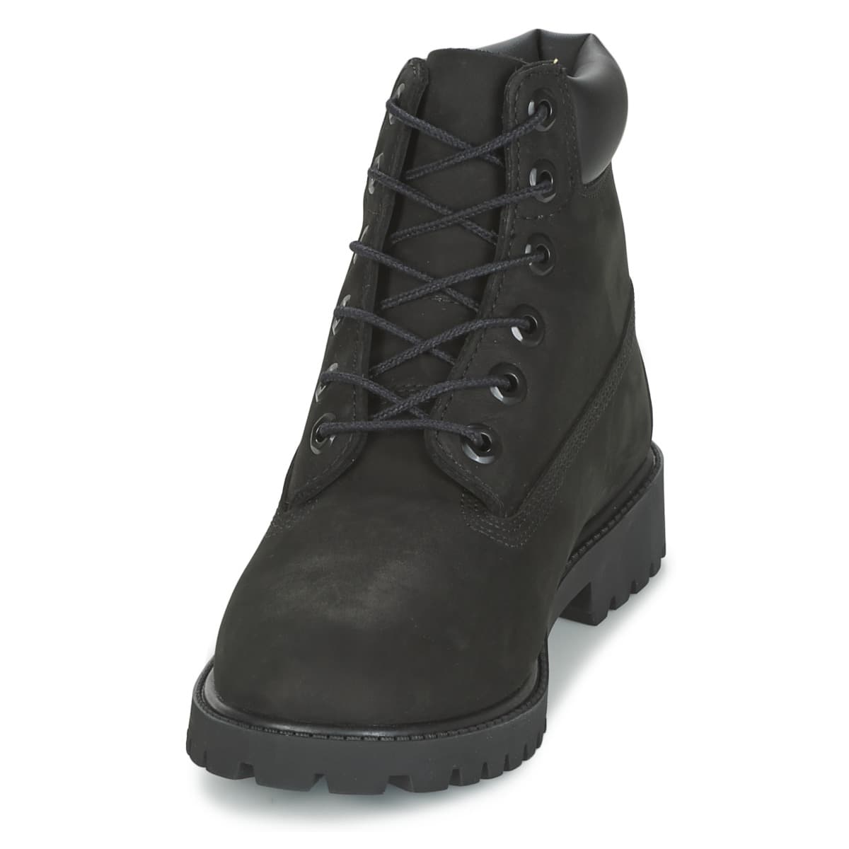 Boys' Boots Timberland Black