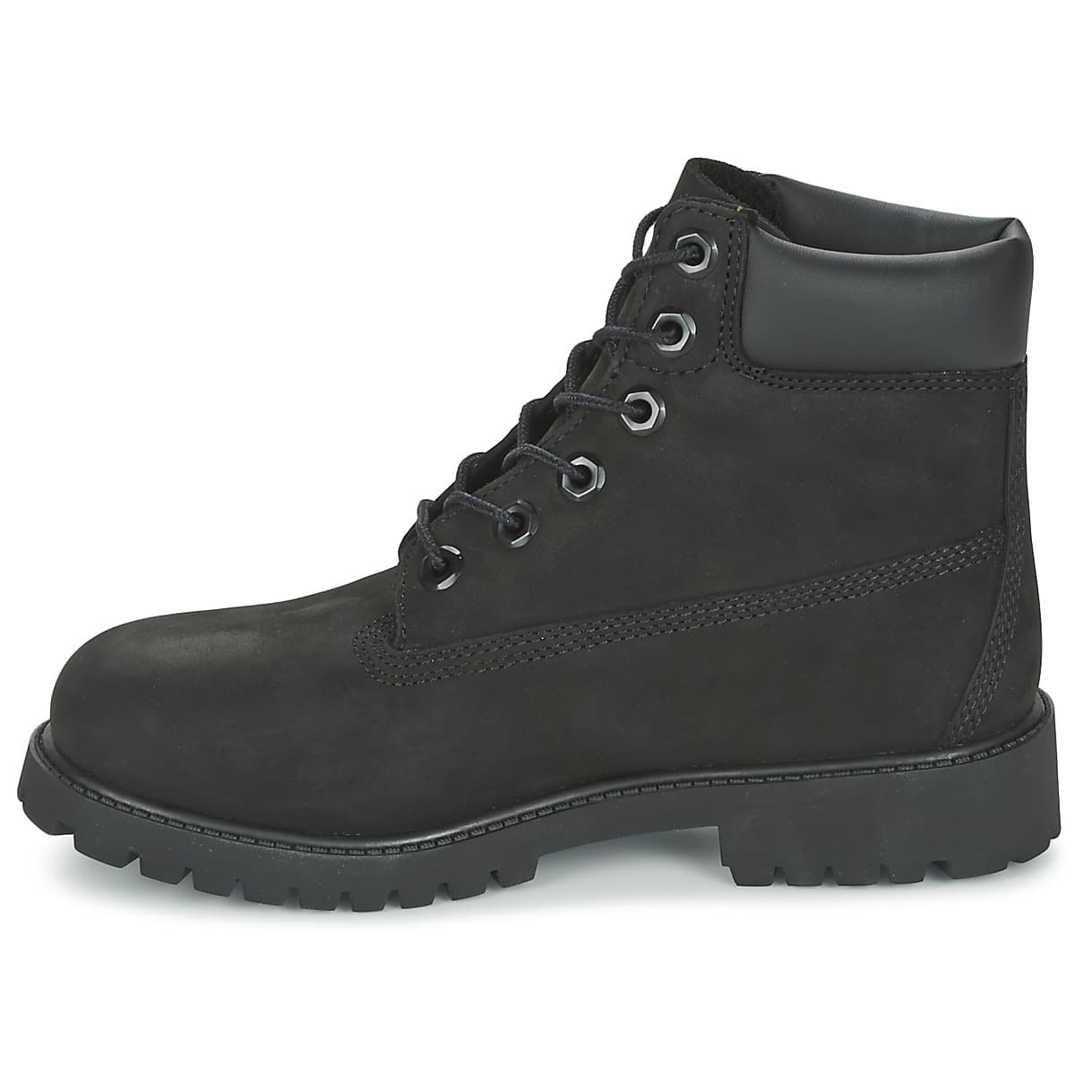 Boys' Boots Timberland Black