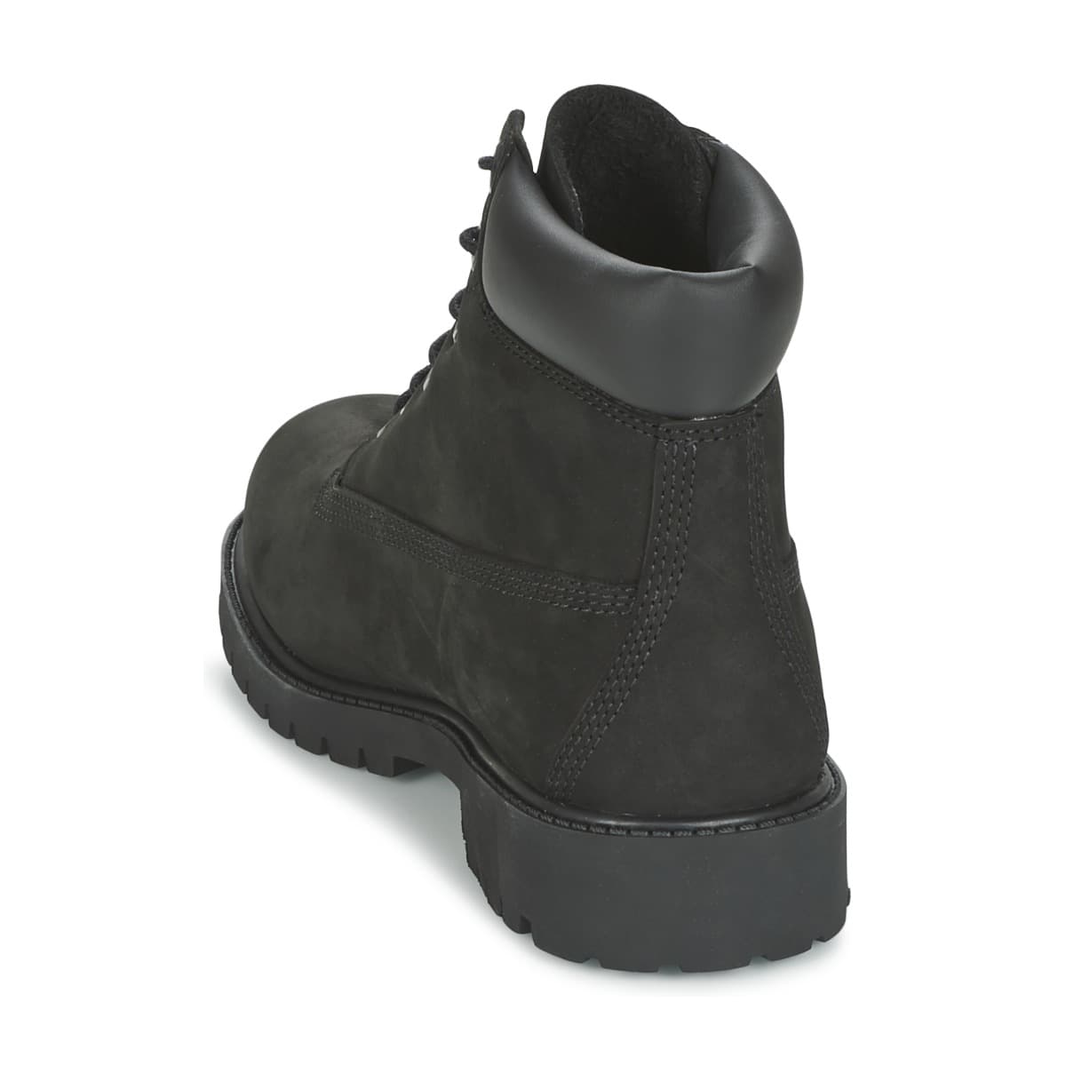 Boys' Boots Timberland Black