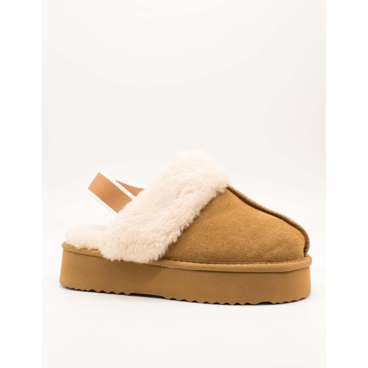 Women's Platforms Varm Brown