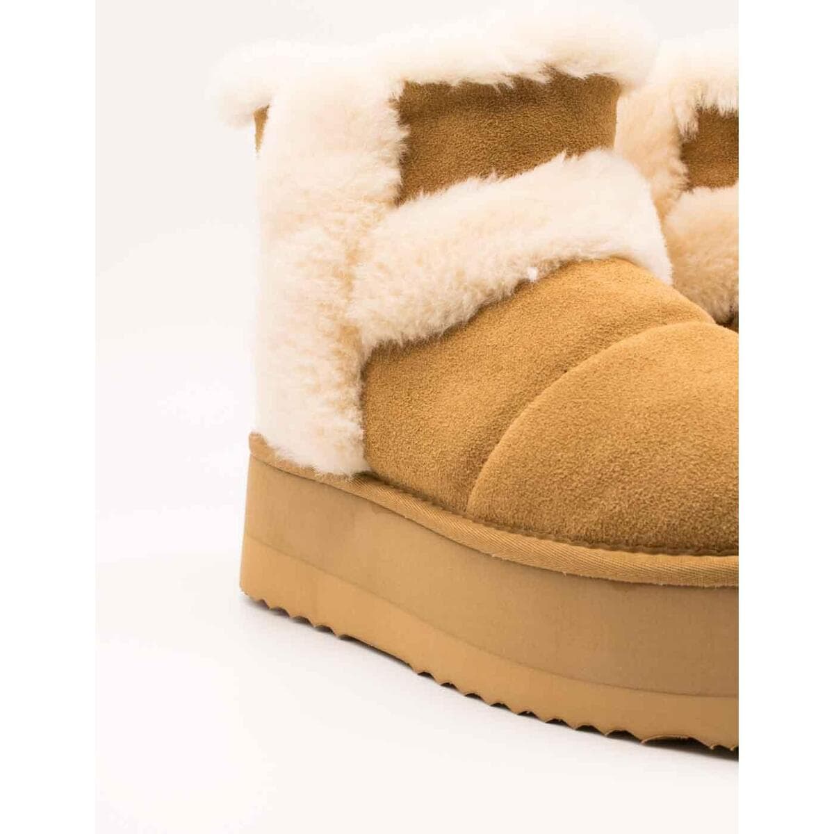 Women's Ankle Boots Varm Brown