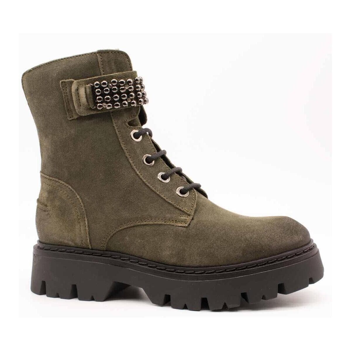 Μποτίνια Café Noir C1FC6004 Bosco