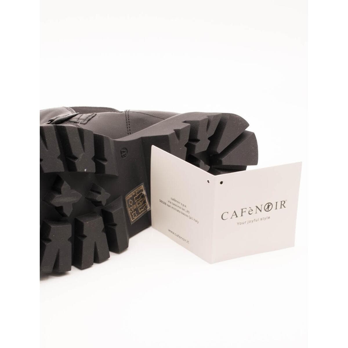 Women's Ankle Boots Café Noir Black