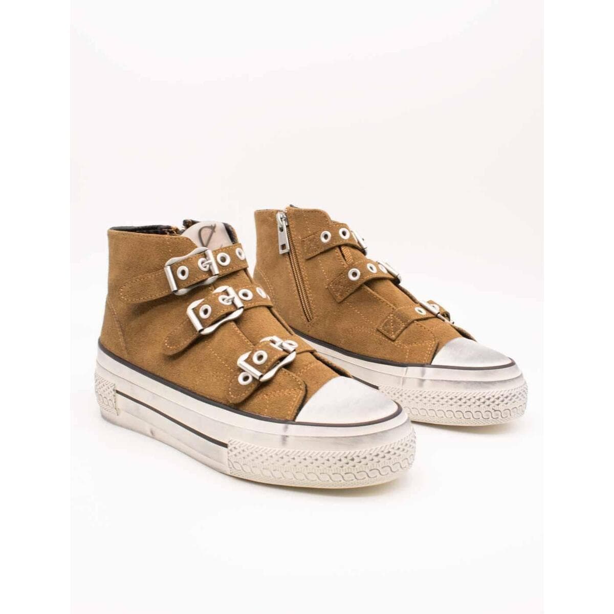 Women's Sneakers Café Noir Brown