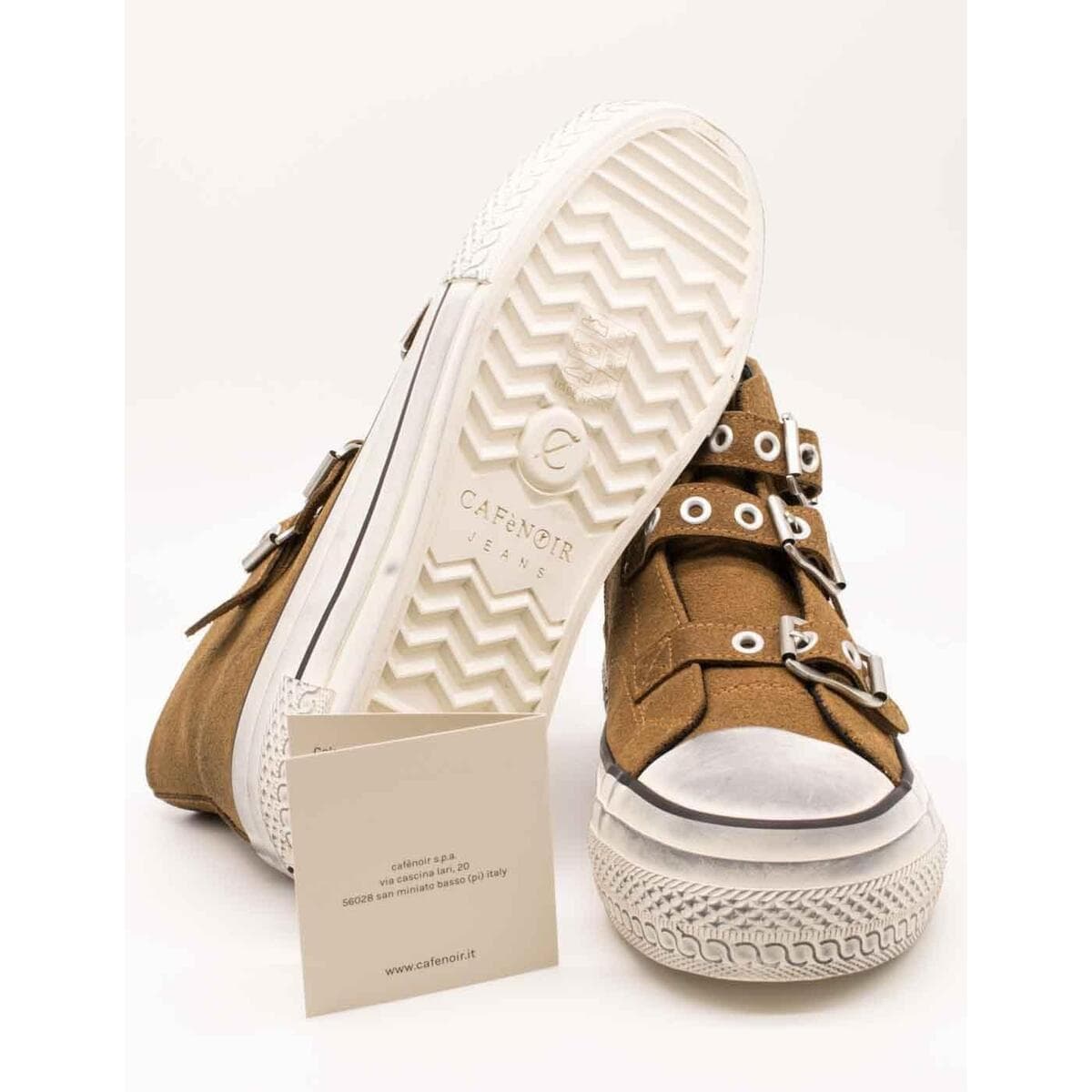 Women's Sneakers Café Noir Brown