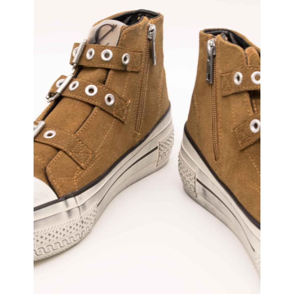 Women's Sneakers Café Noir Brown