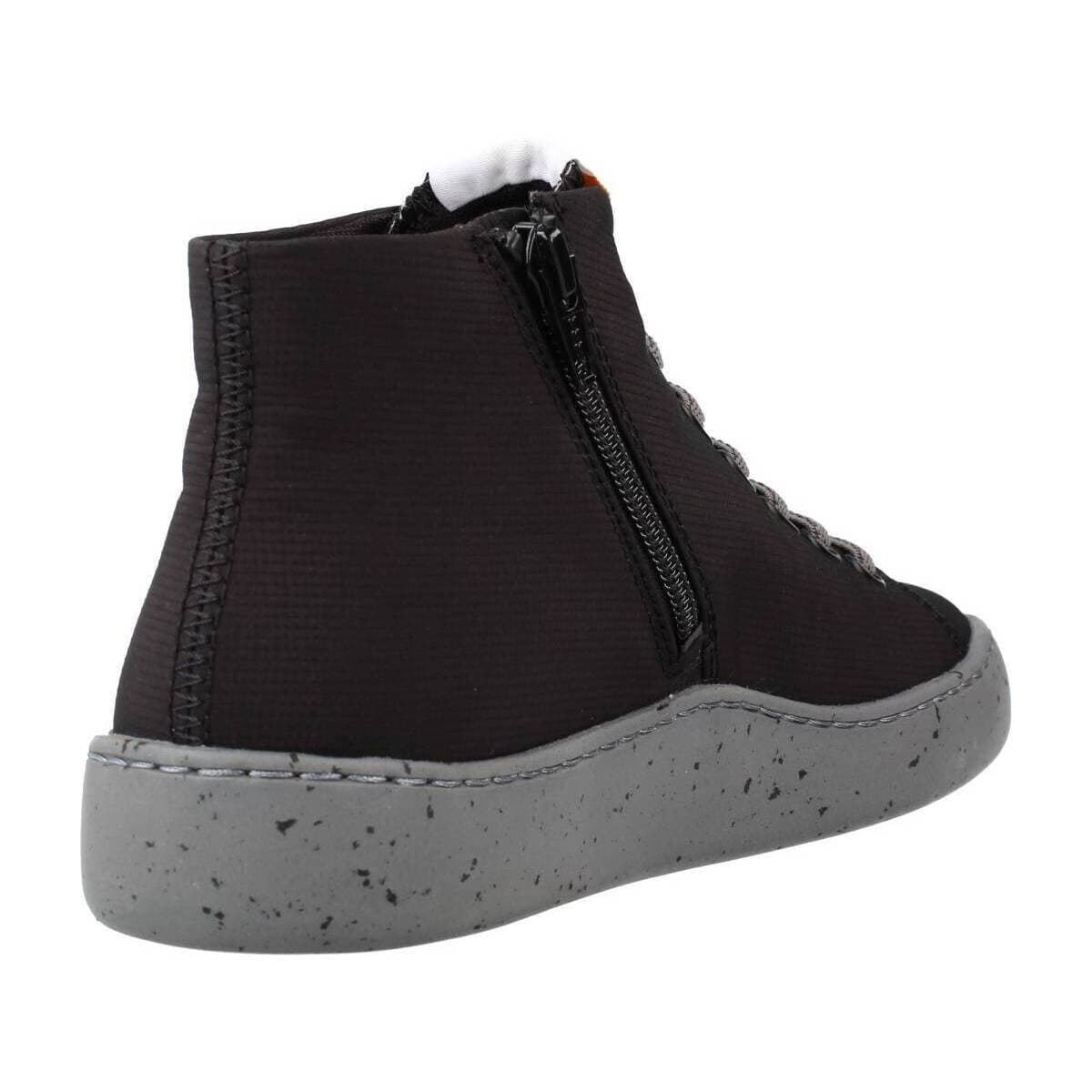 Women's Sneakers Camper Black