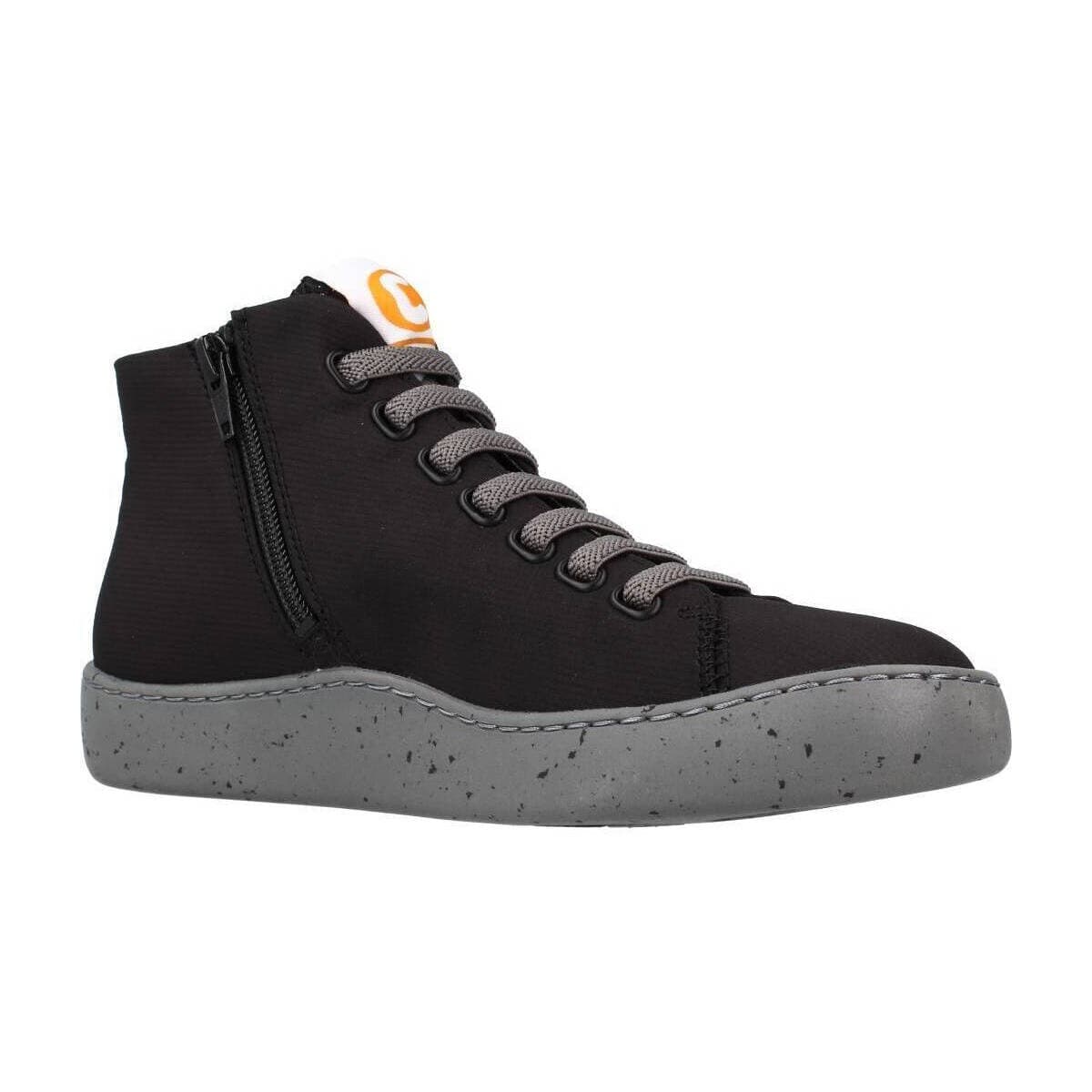 Women's Sneakers Camper Black