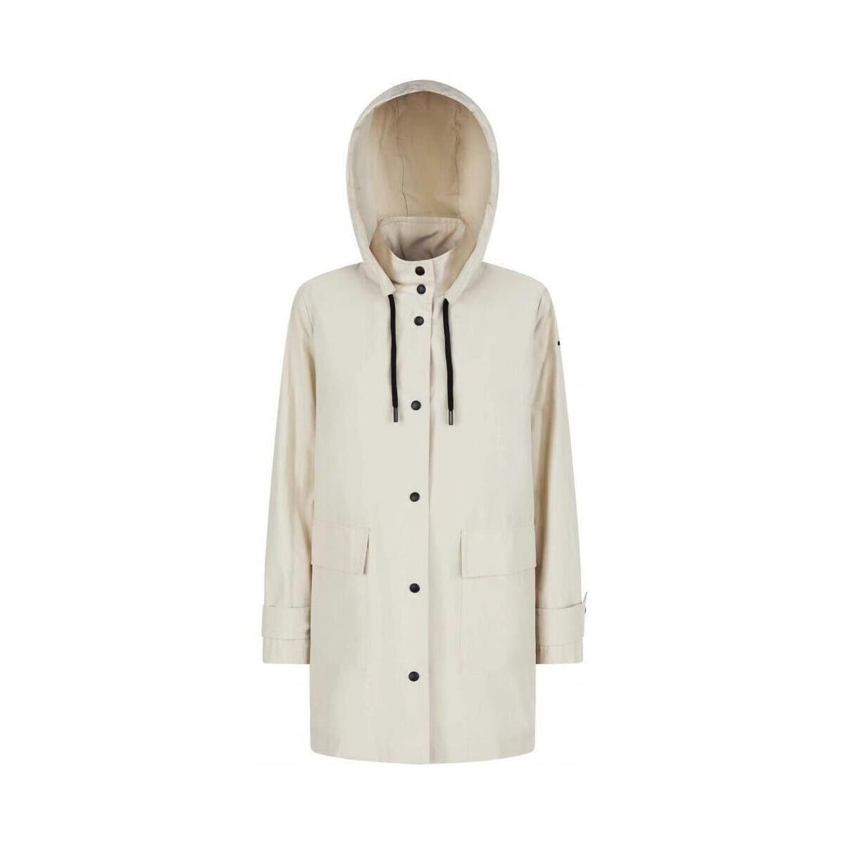 Women's Windbreakers Geox White