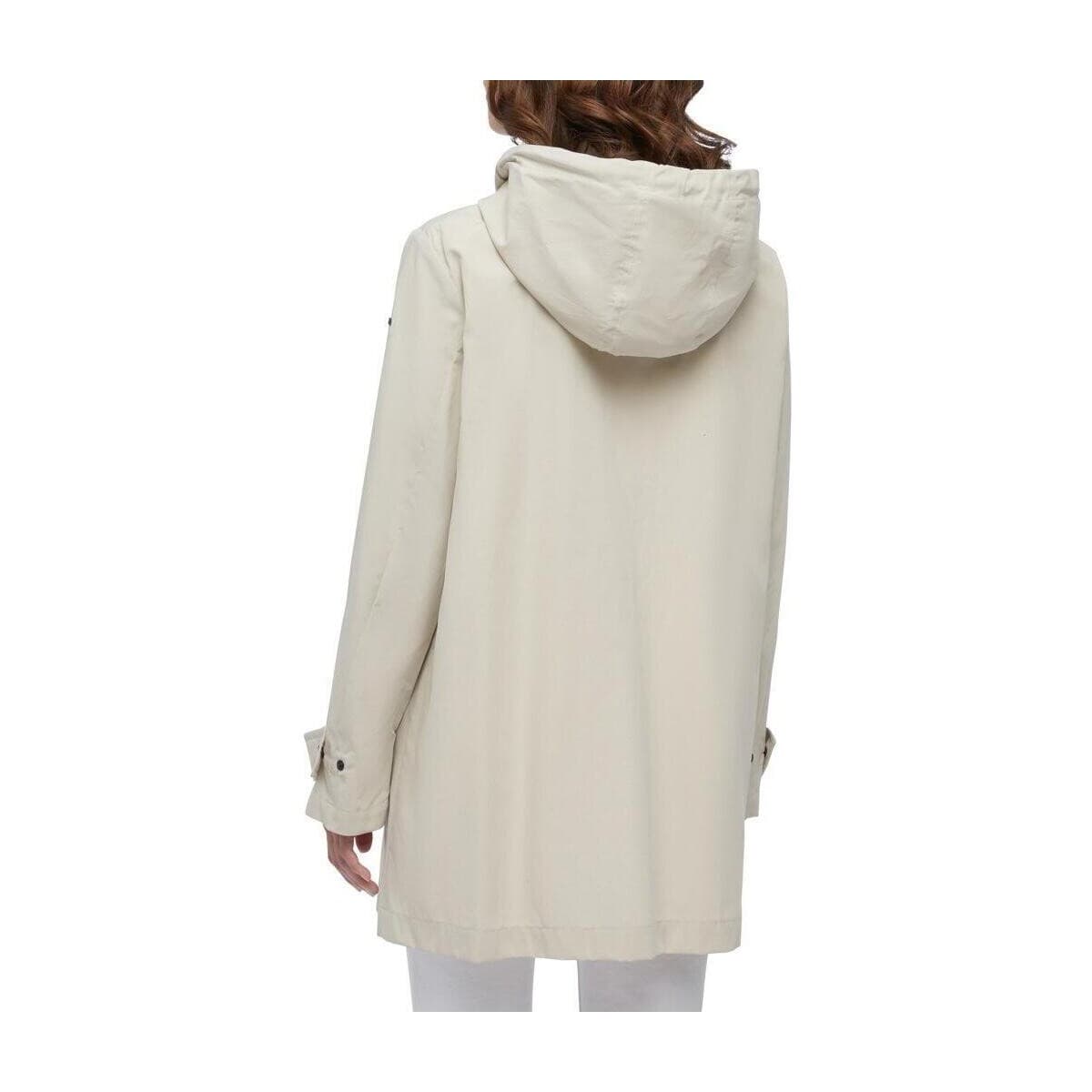 Women's Windbreakers Geox White