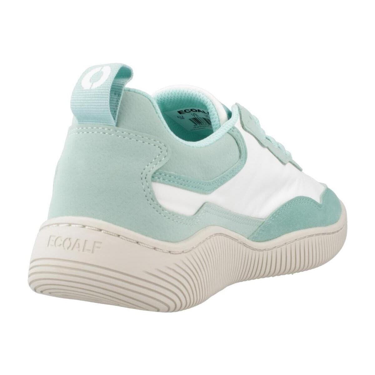 Women's Sneakers Ecoalf Green