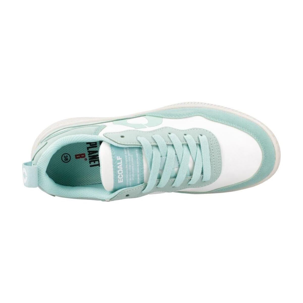 Women's Sneakers Ecoalf Green